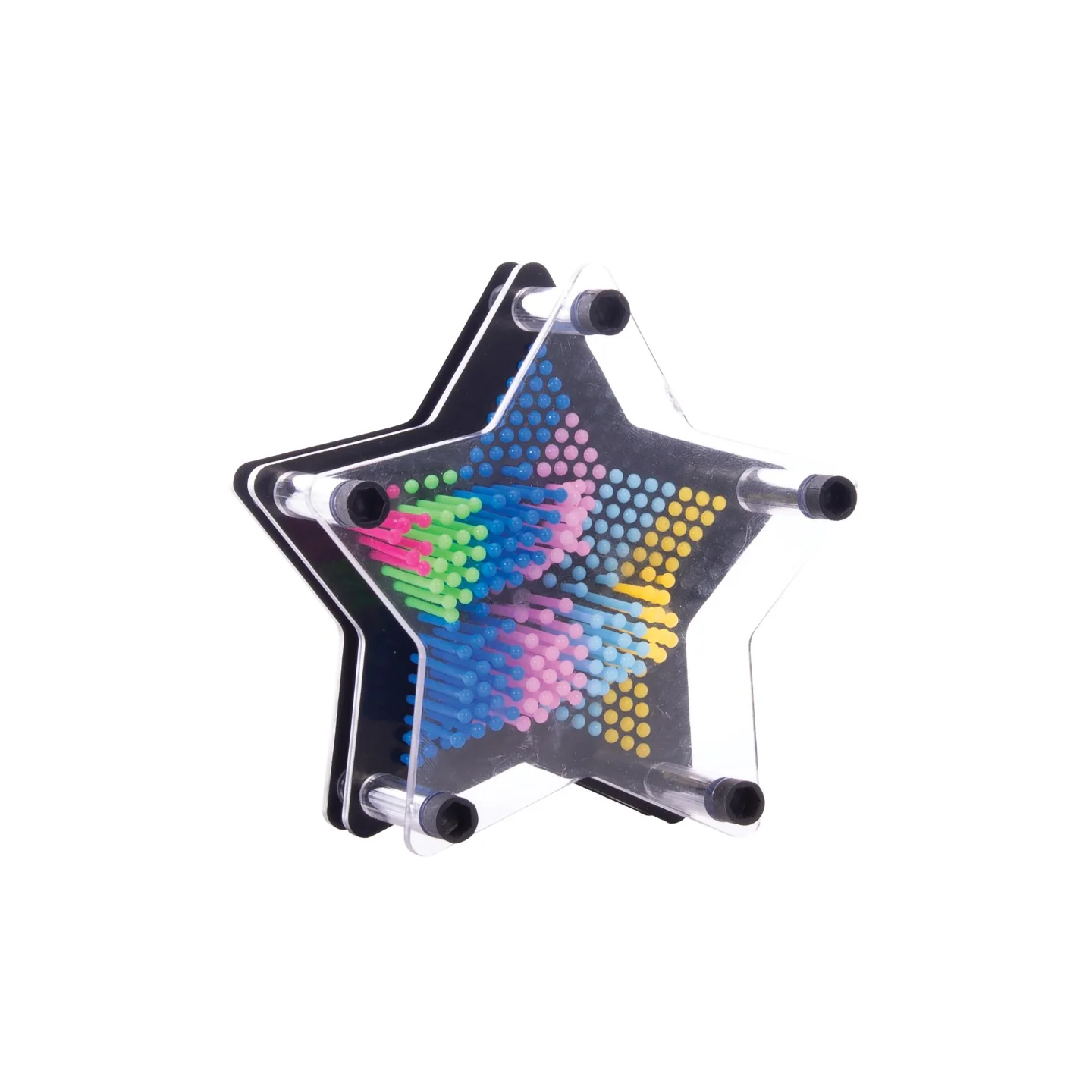 Mini Rainbow Pin Art - Assorted - Image 4