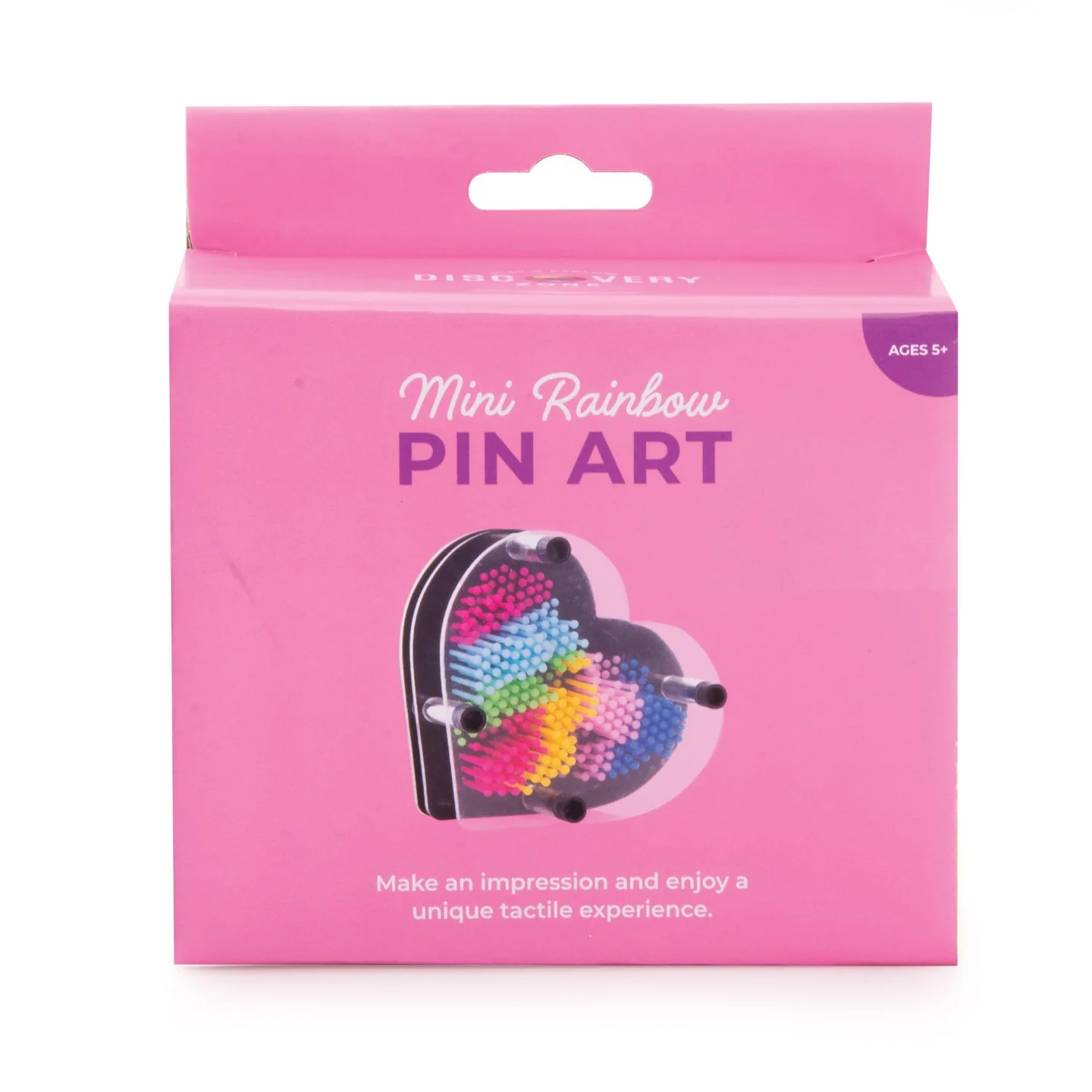 Mini Rainbow Pin Art - Assorted - Image 5
