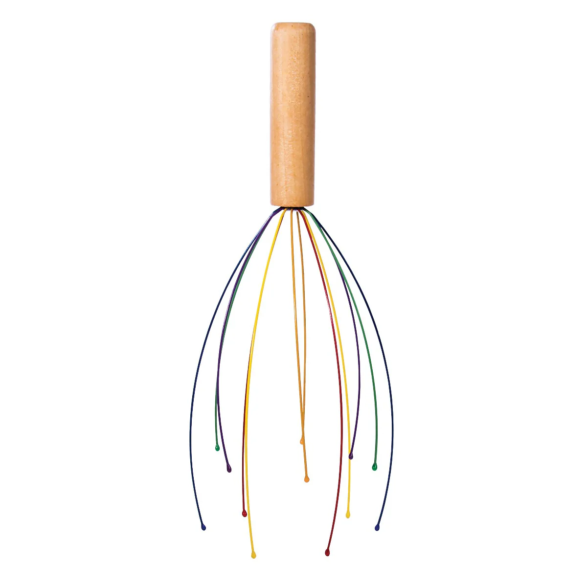 Rainbow Head Massager