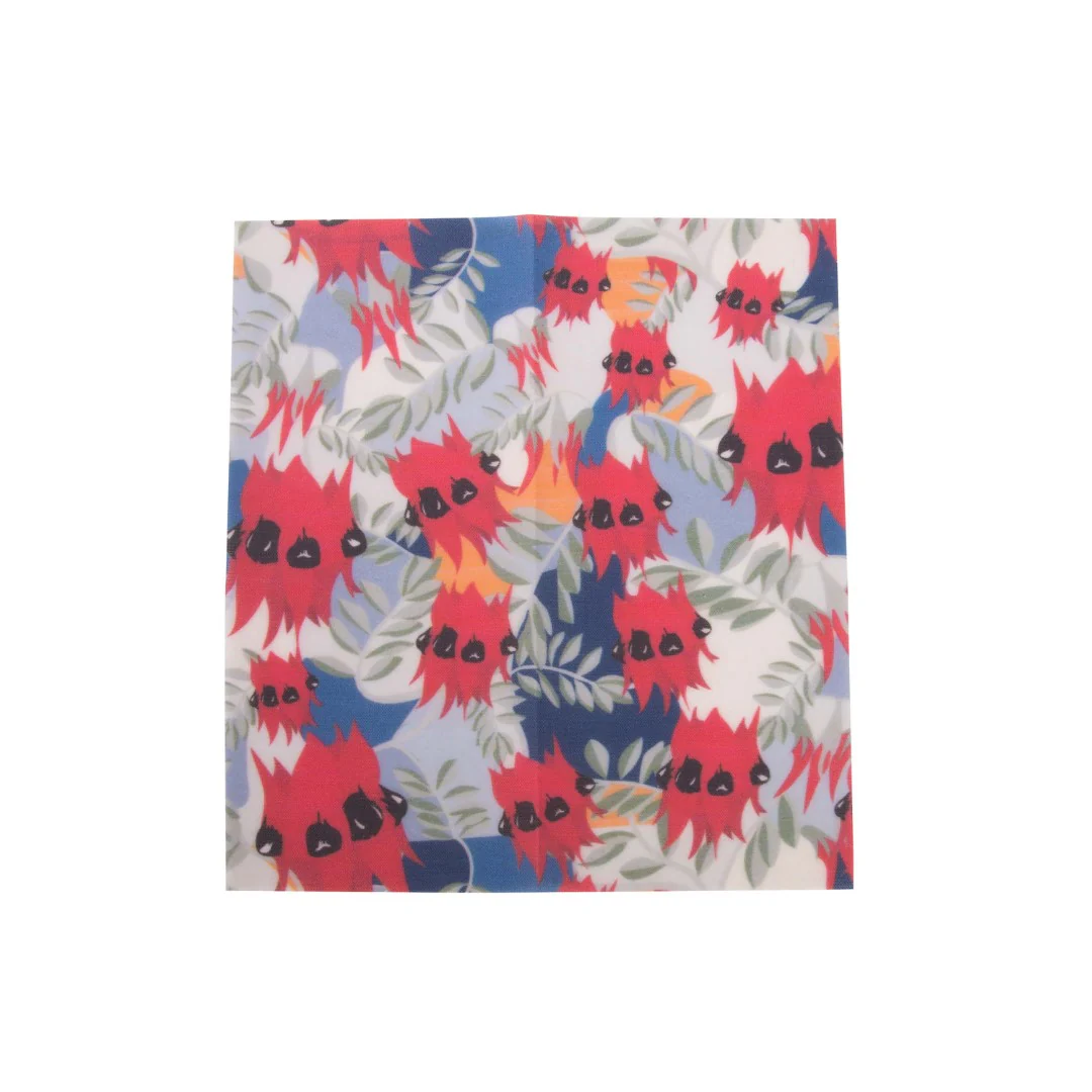 Reuseable Beeswax Food Wraps - Botanic - Image 4