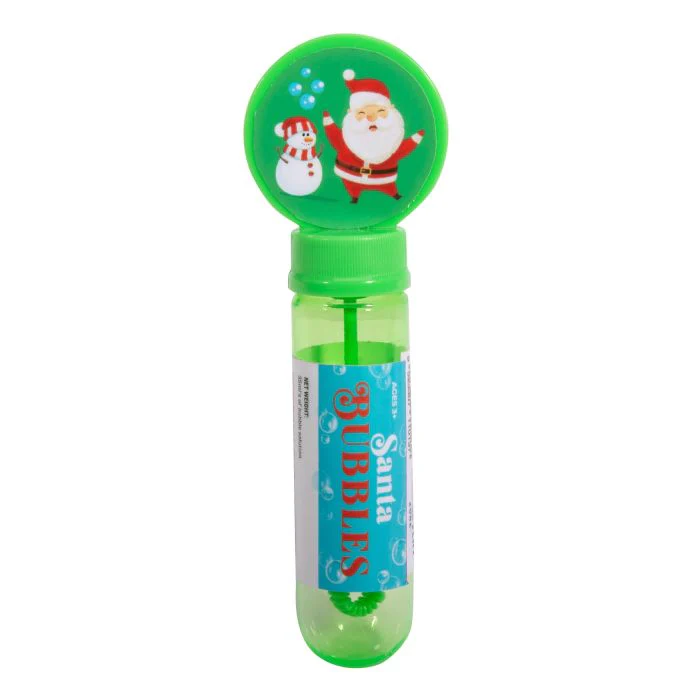 Santa Bubbles - Assorted - Image 3