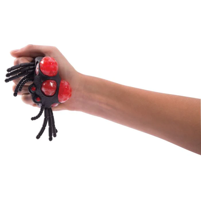 Squish-A-Spider - Assorted - Image 2