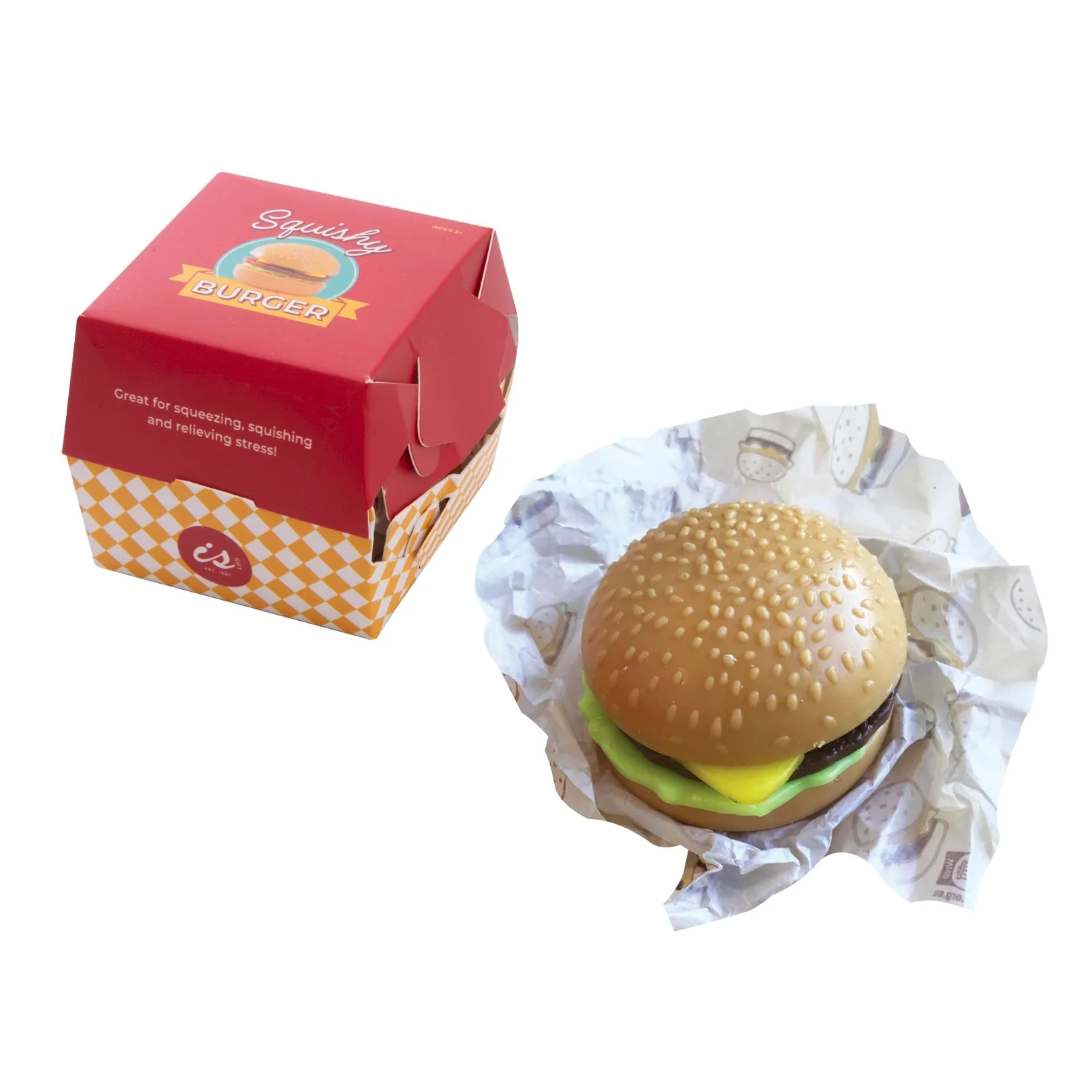 Squishy Burger - Image 3