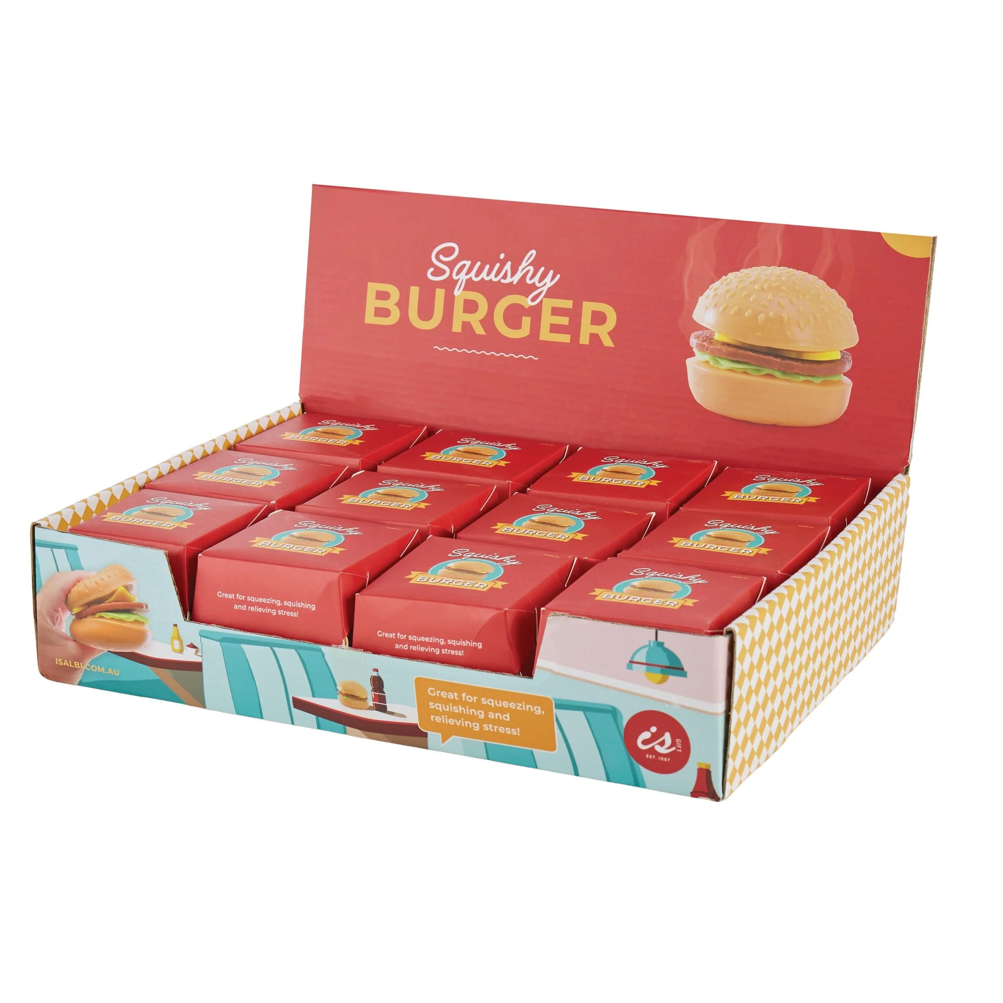 Squishy Burger - Image 4