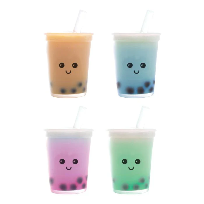 Squishy Squashy Bubble Tea - Assorted - Image 2
