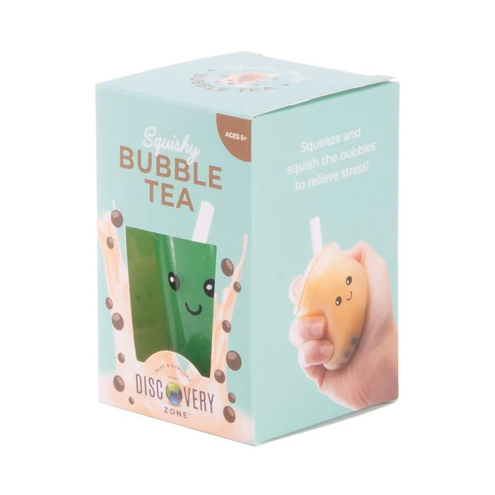 Squishy Squashy Bubble Tea - Assorted - Image 4