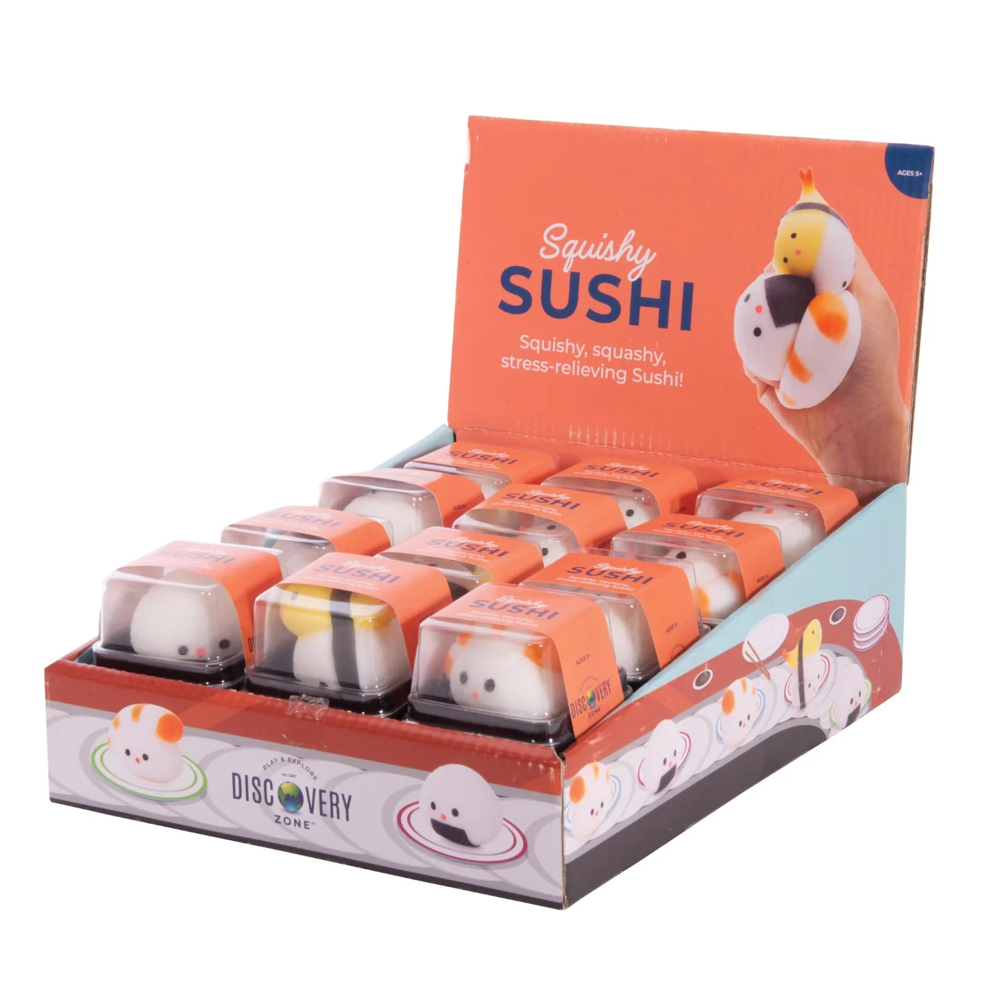 Squishy Sushi - Assorted - Image 7