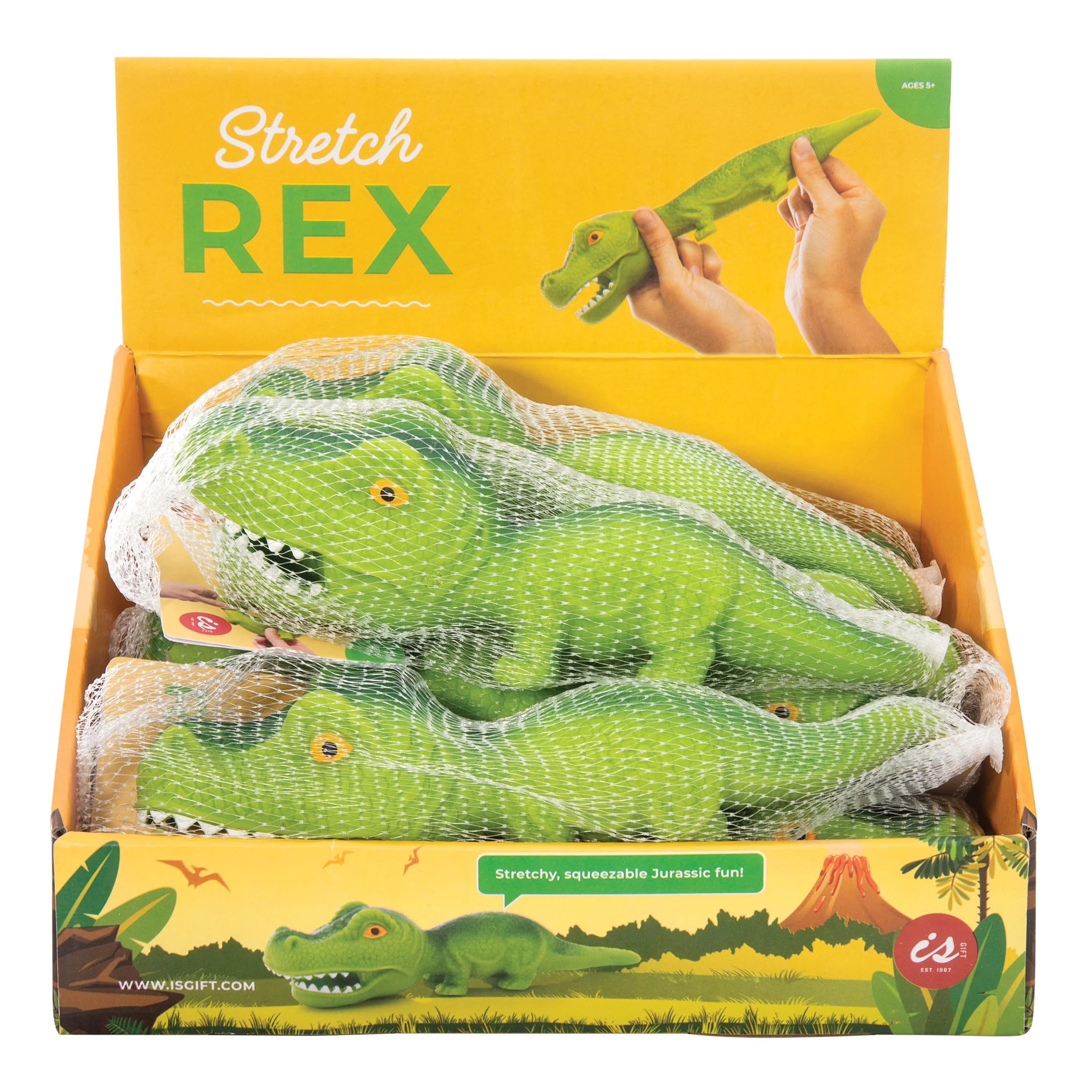 Stretchy Rex - Image 3