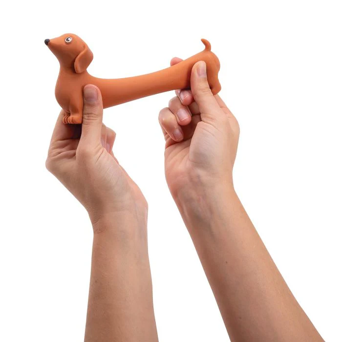 Stretchy Sausage Dog - Assorted - Image 5