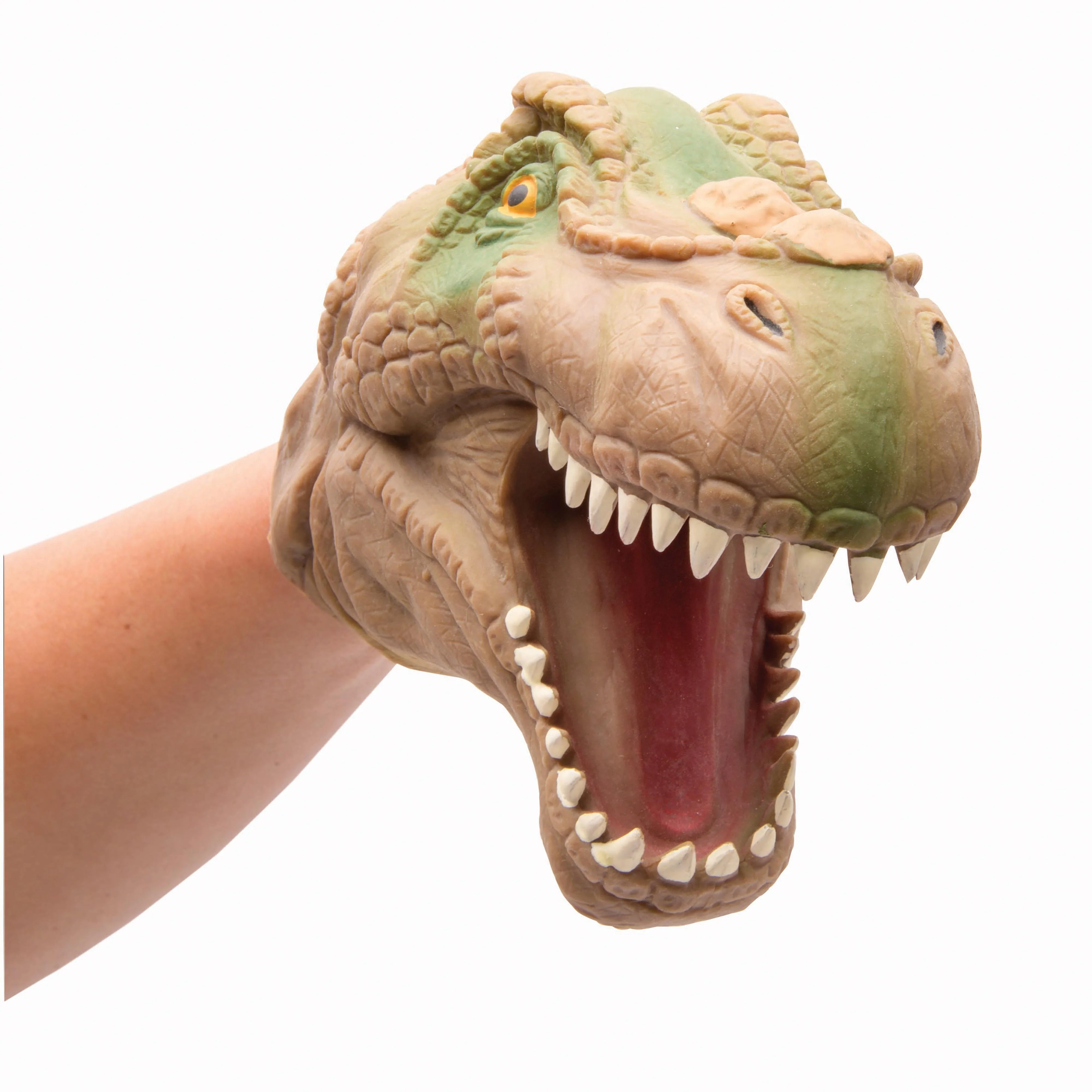 T-Rex Hand Puppet - Assorted - Image 2