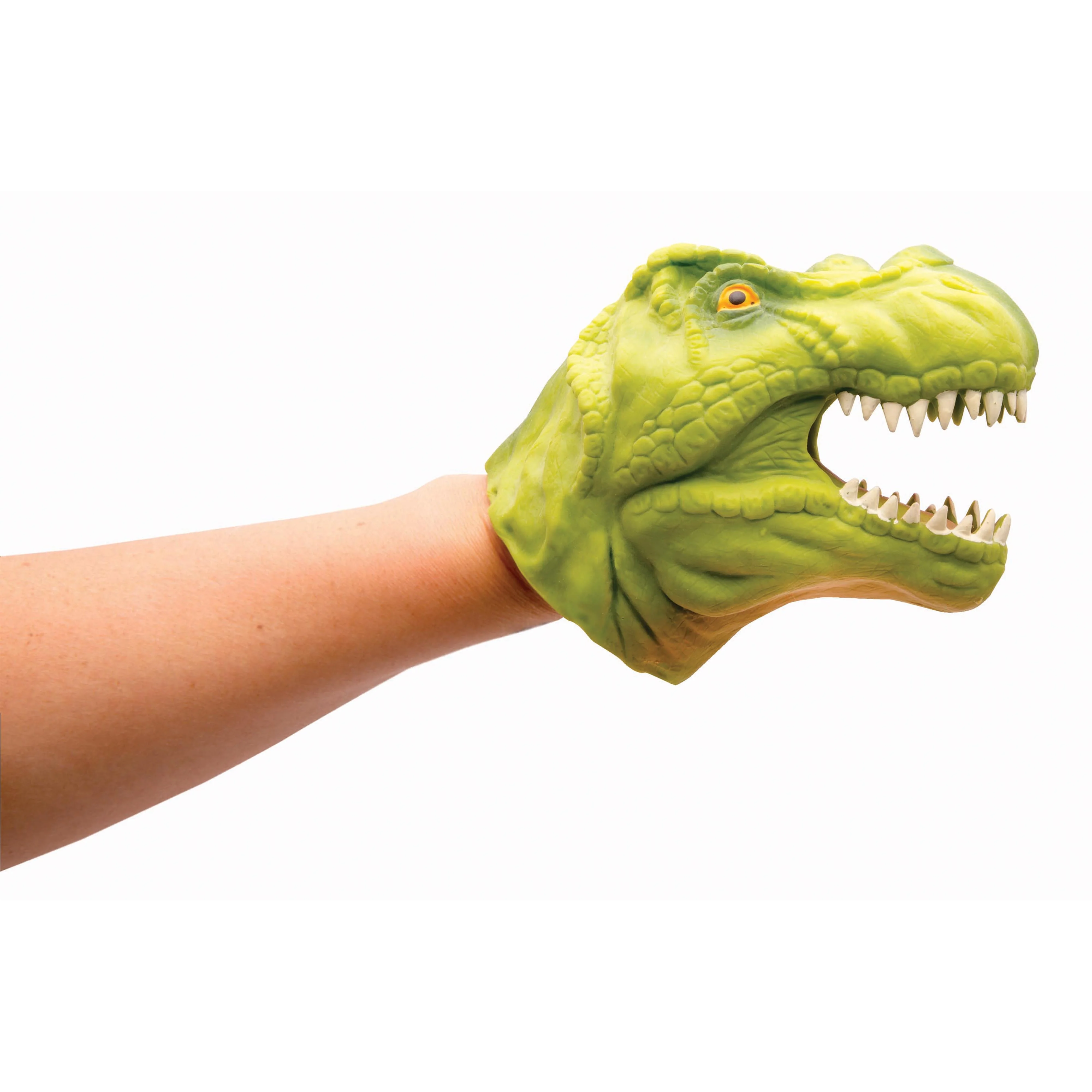 T-Rex Hand Puppet - Assorted - Image 4