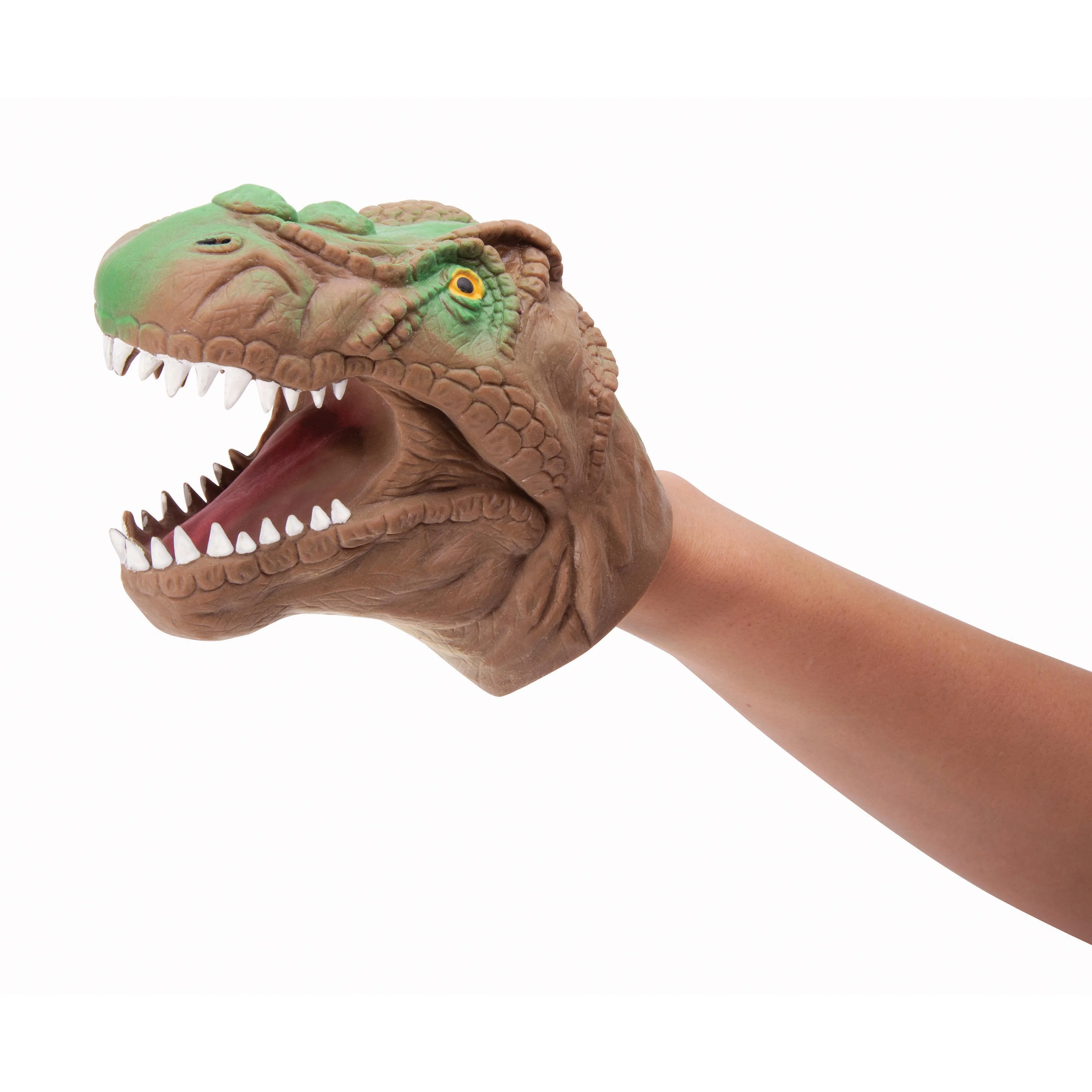 T-Rex Hand Puppet - Assorted - Image 5