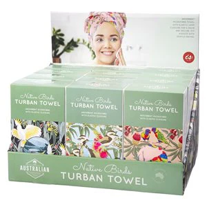 Turban Towel - Kookaburra - Image 2