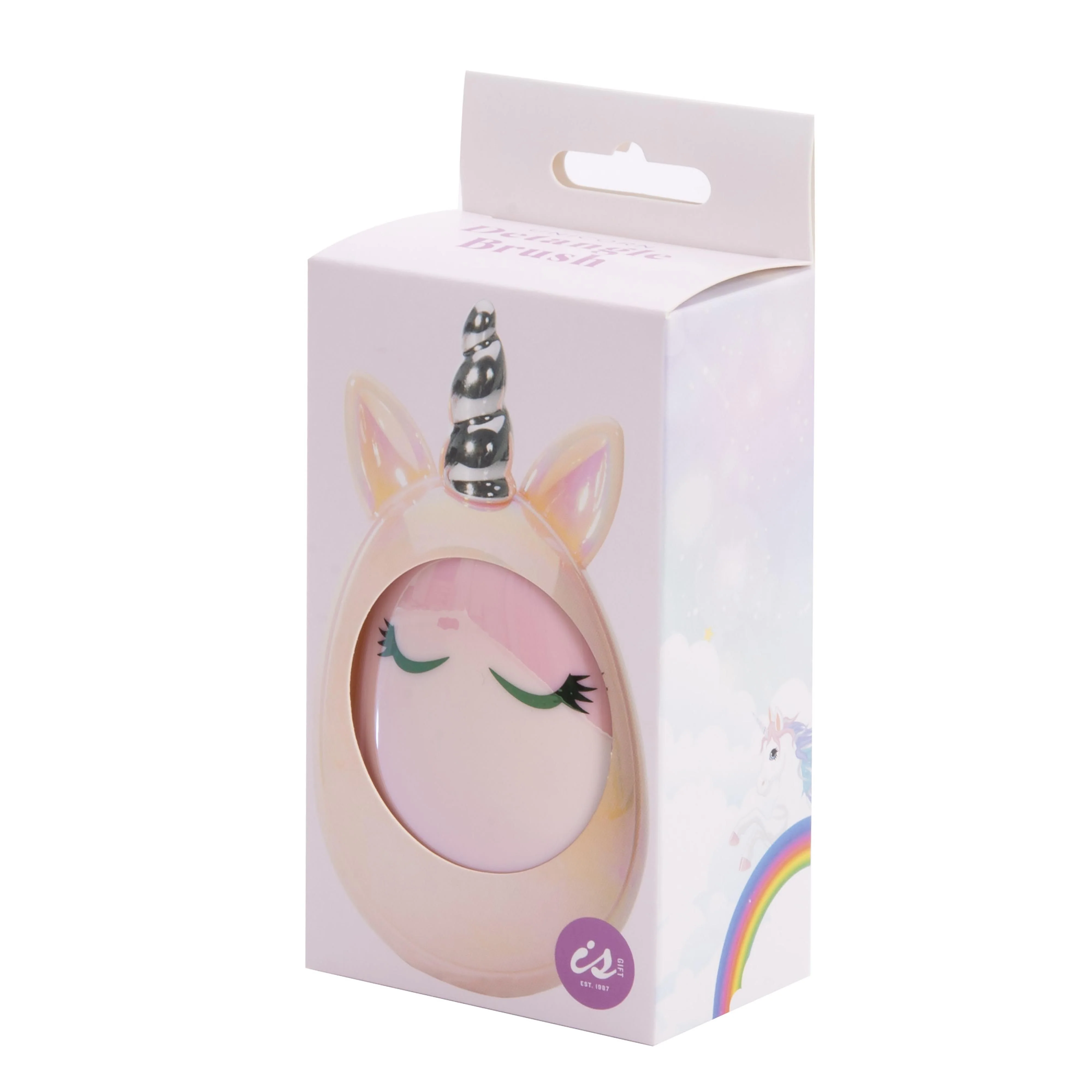 Unicorn - Detangle Brush (Assorted) - Image 6