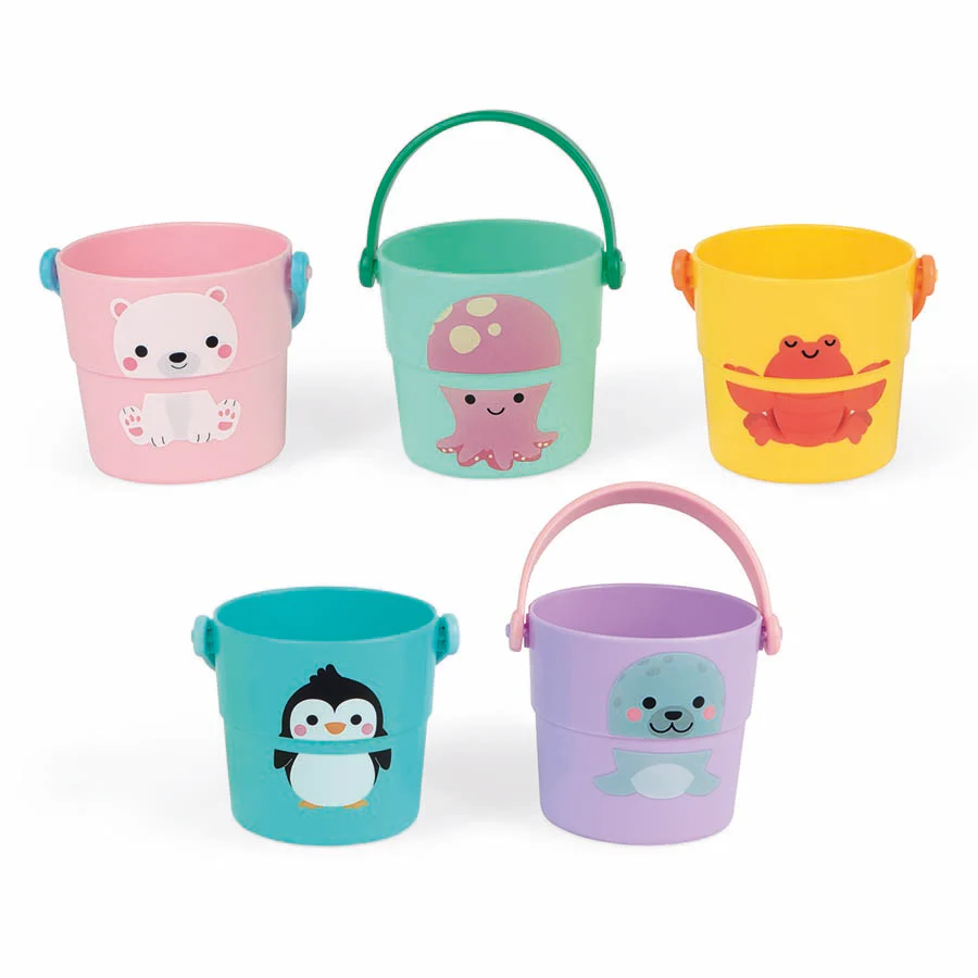 5 Activity Buckets - Image 2