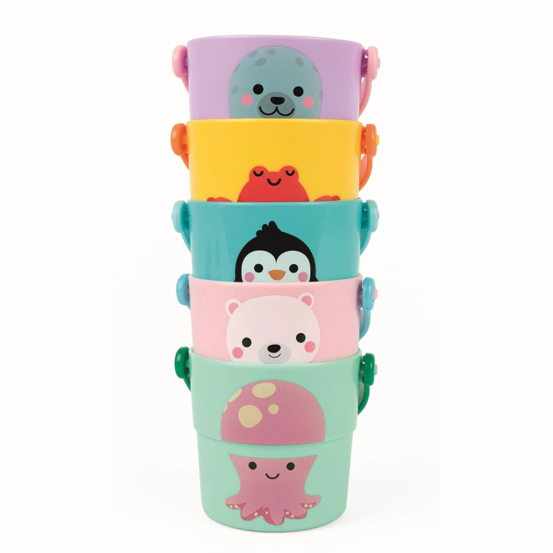 5 Activity Buckets - Image 3