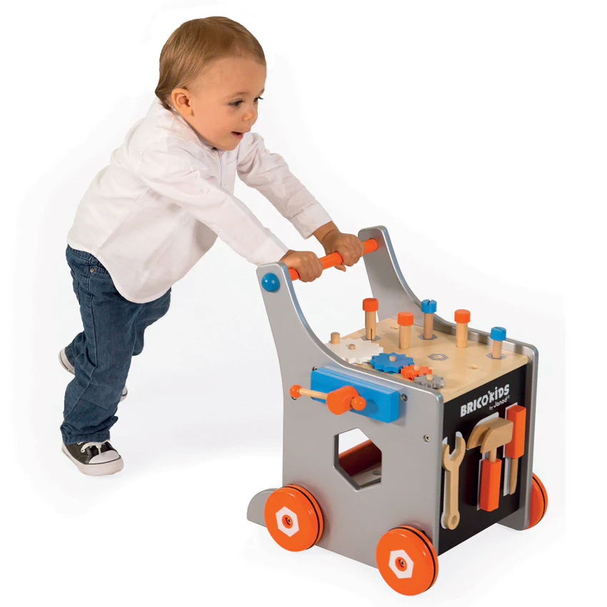 BricoKids DIY Trolley - Image 2