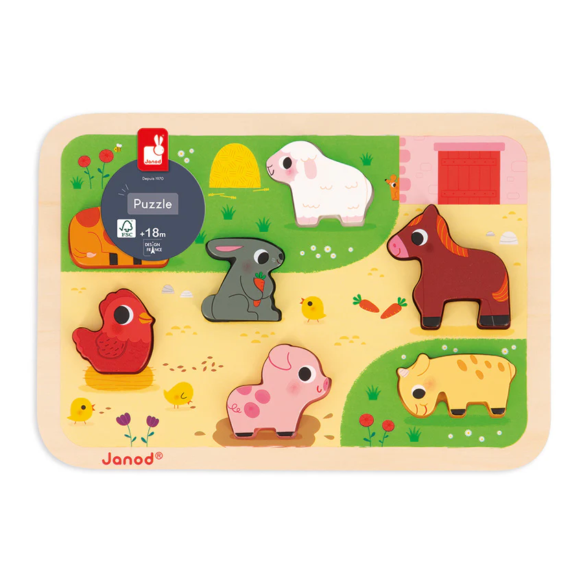 Chunky Puzzle Farm - Image 4