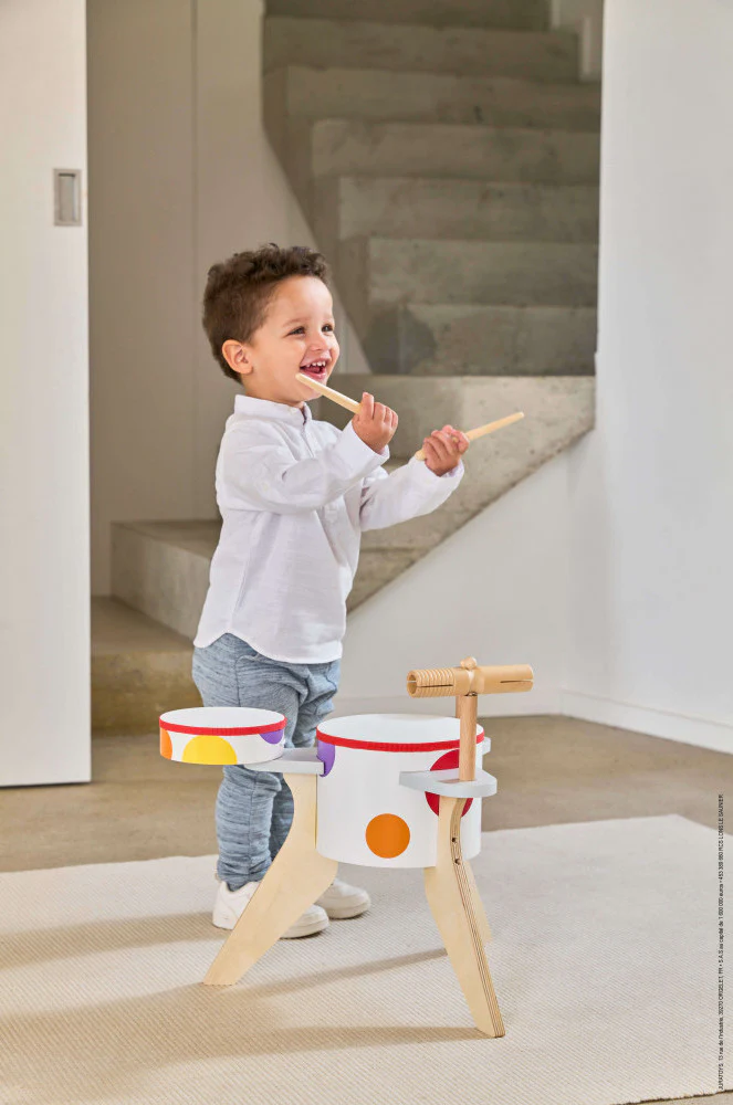 Confetti Drum Kit - Image 2