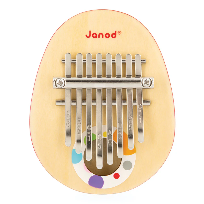 Confetti Kalimba - Image 5