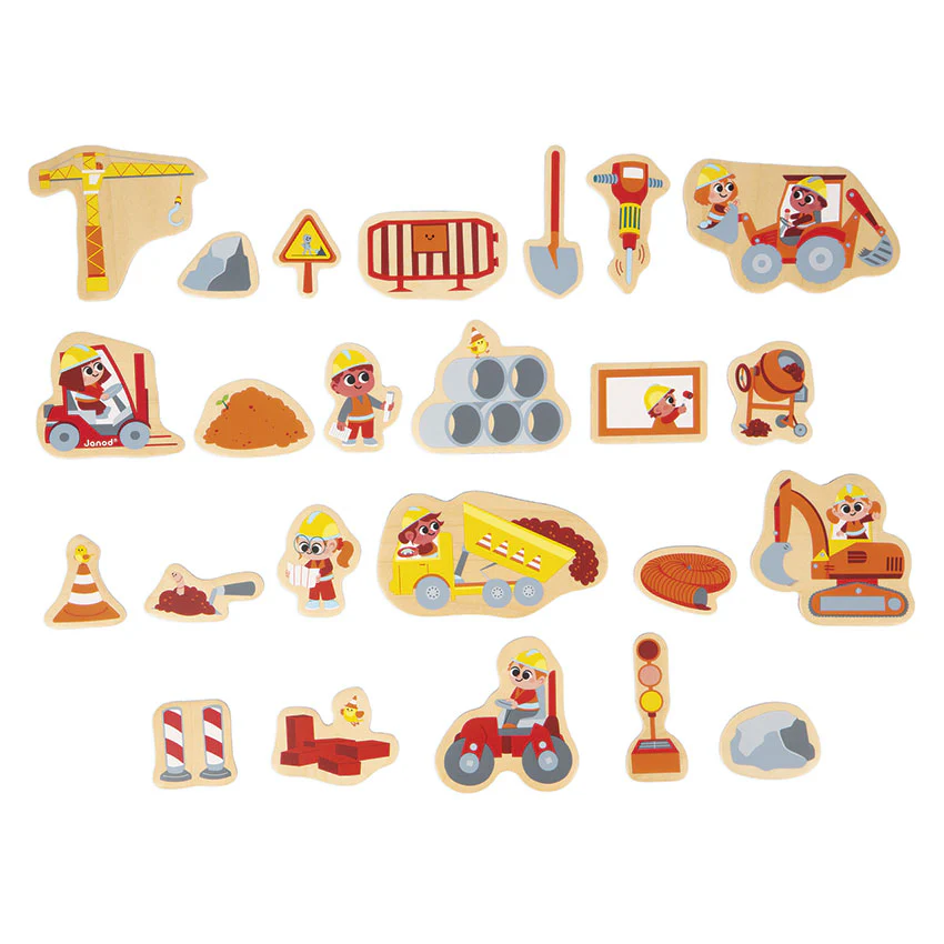 Construction Magnets - Image 3