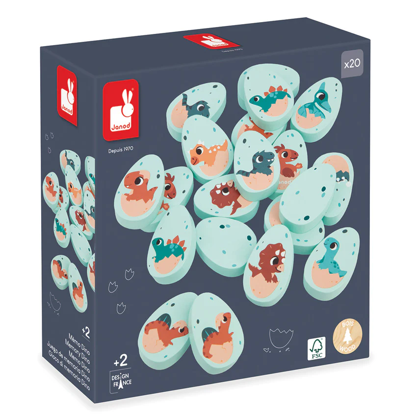 Dino Memory Game - Image 3