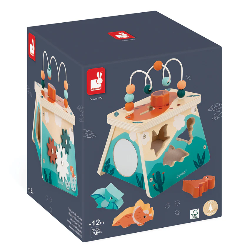 Dino Multi-Activity Volcano - Image 3