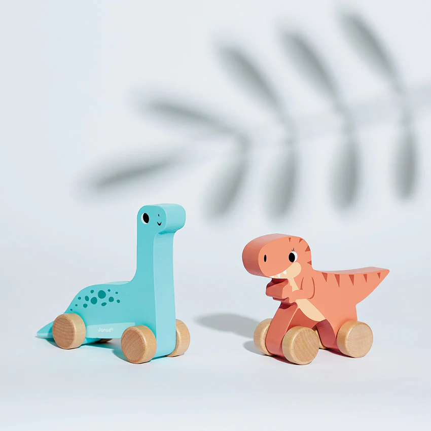 Dino Push-Alongs - Assorted - Image 3