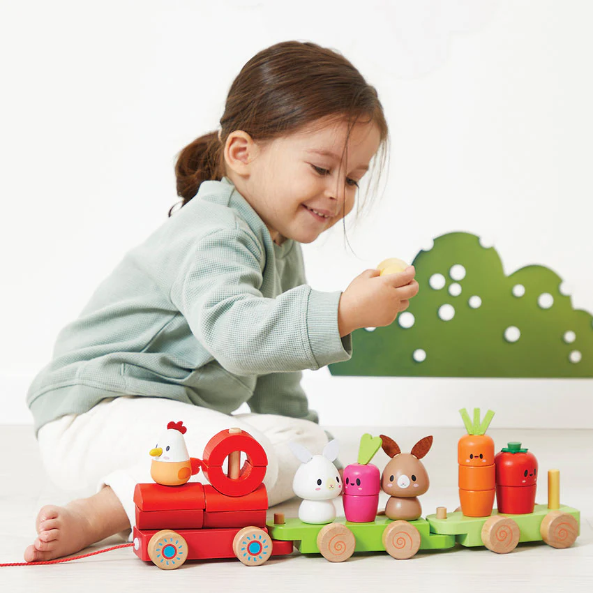 Farmyard Train - Image 2