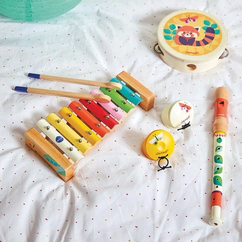 Gioia Musical Set - Image 2