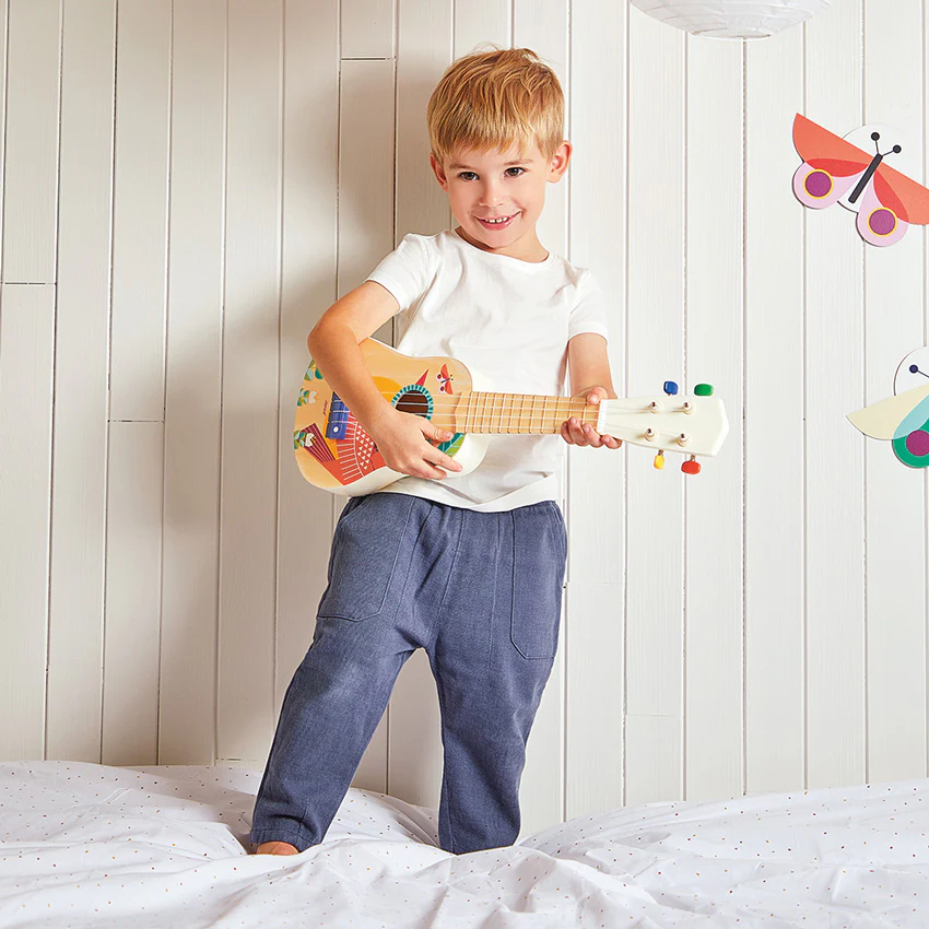 Gioia Ukulele - Image 4