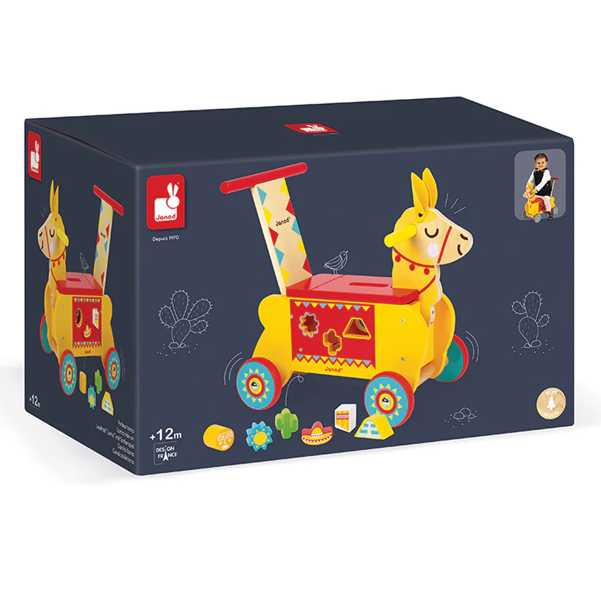 Llama Ride On - Image 7