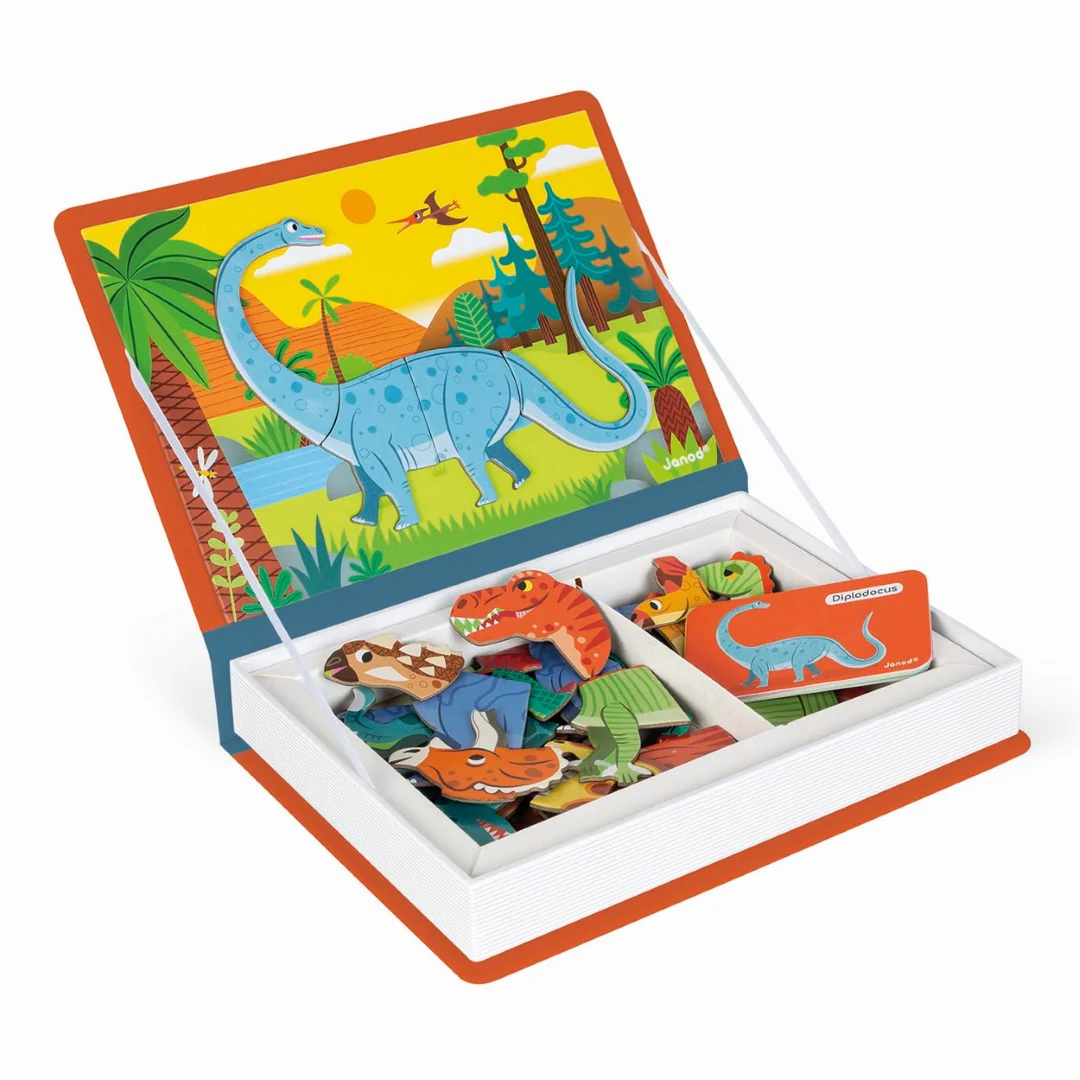 Magnetibook - Dinosaurs - Image 3