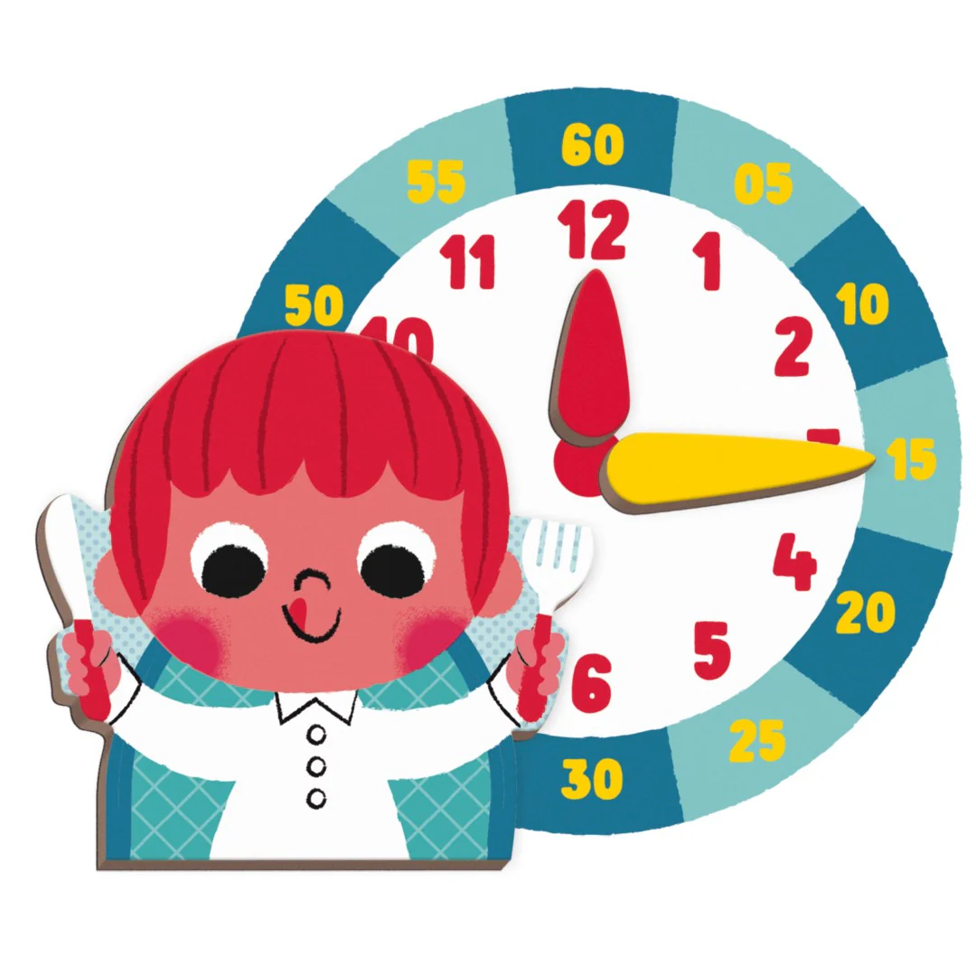 Magnetibook - Learn Time - Image 4