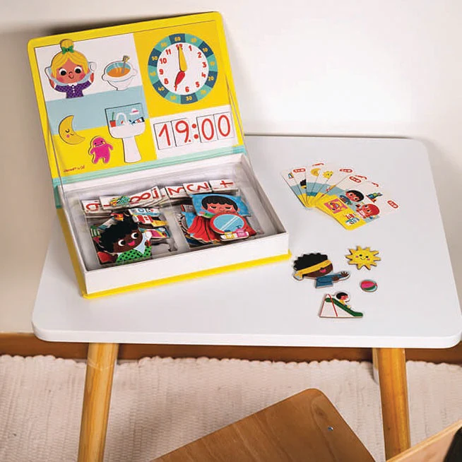 Magnetibook - Learn Time - Image 7