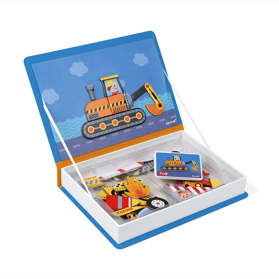Magnetibook - Racers - Image 3