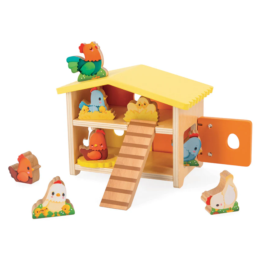 My First Hen House - Image 3