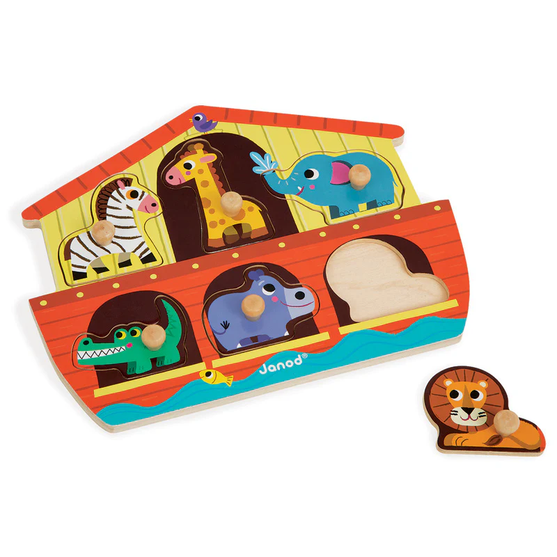 Noah's Ark Puzzle - Image 2
