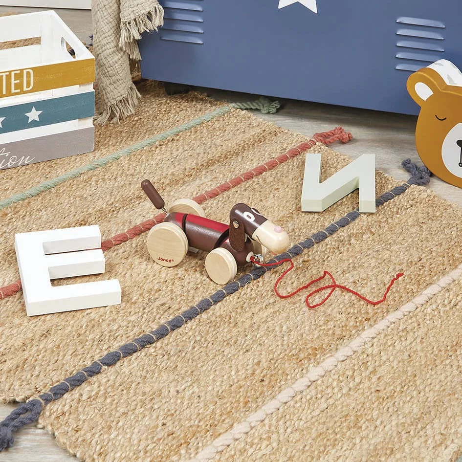 Pull Along Dog - Image 4