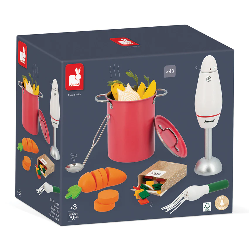 Soup Set - Image 6