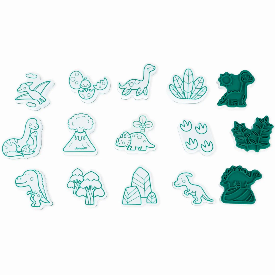 Stamps Dinosaur - Image 3