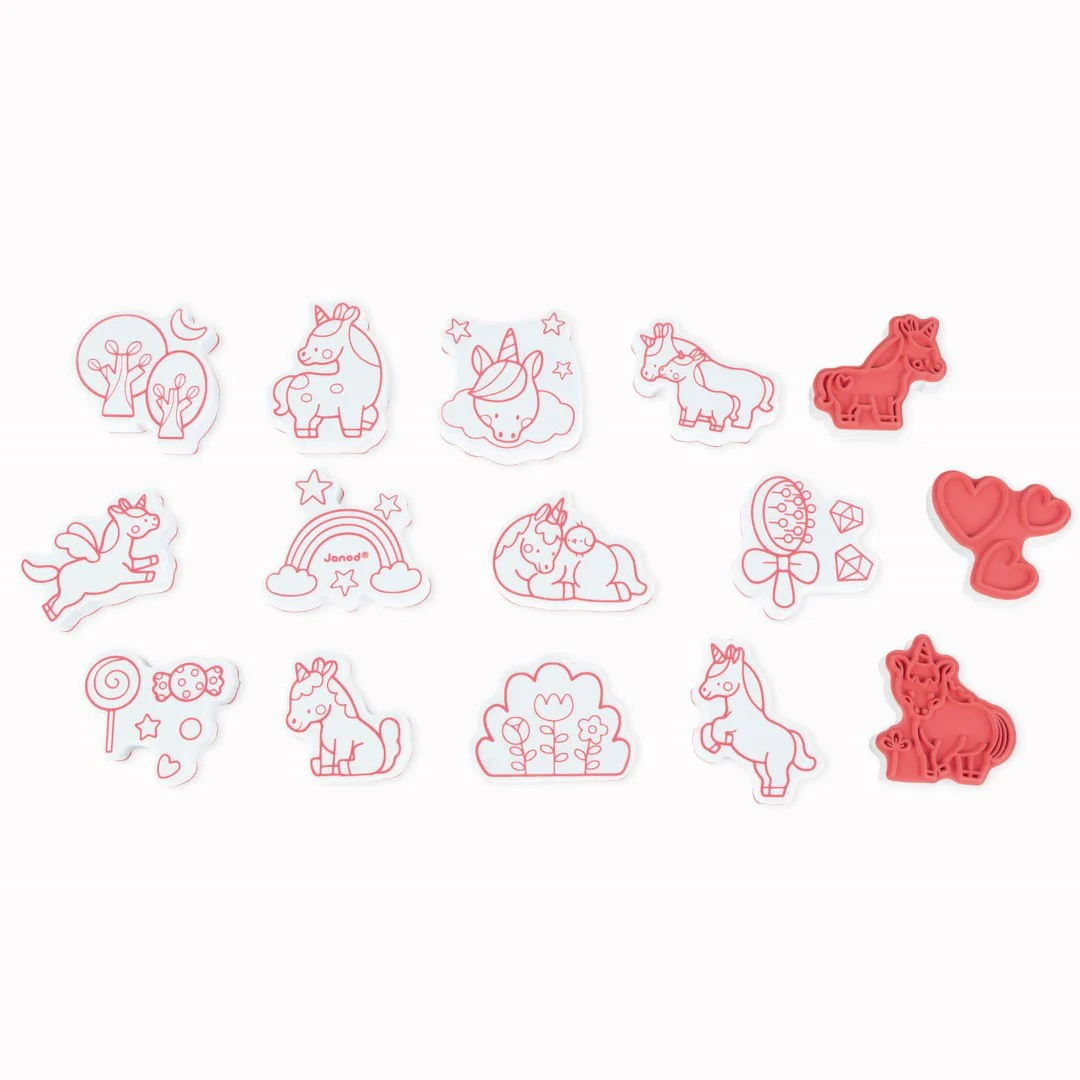 Stamps Unicorns - Image 3