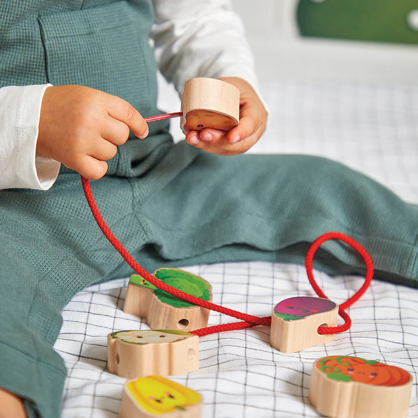 Threading Vegetables - Image 3