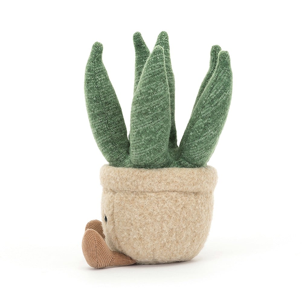 Jellycat Amuseables Aloe Vera - Small - Image 2