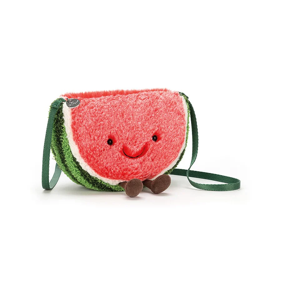 Jellycat Amuseables Bag - Watermelon