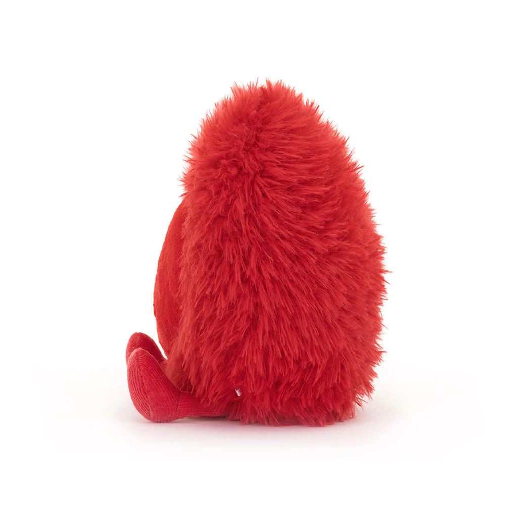 Jellycat Amuseables Beatie Heart - Large - Image 2