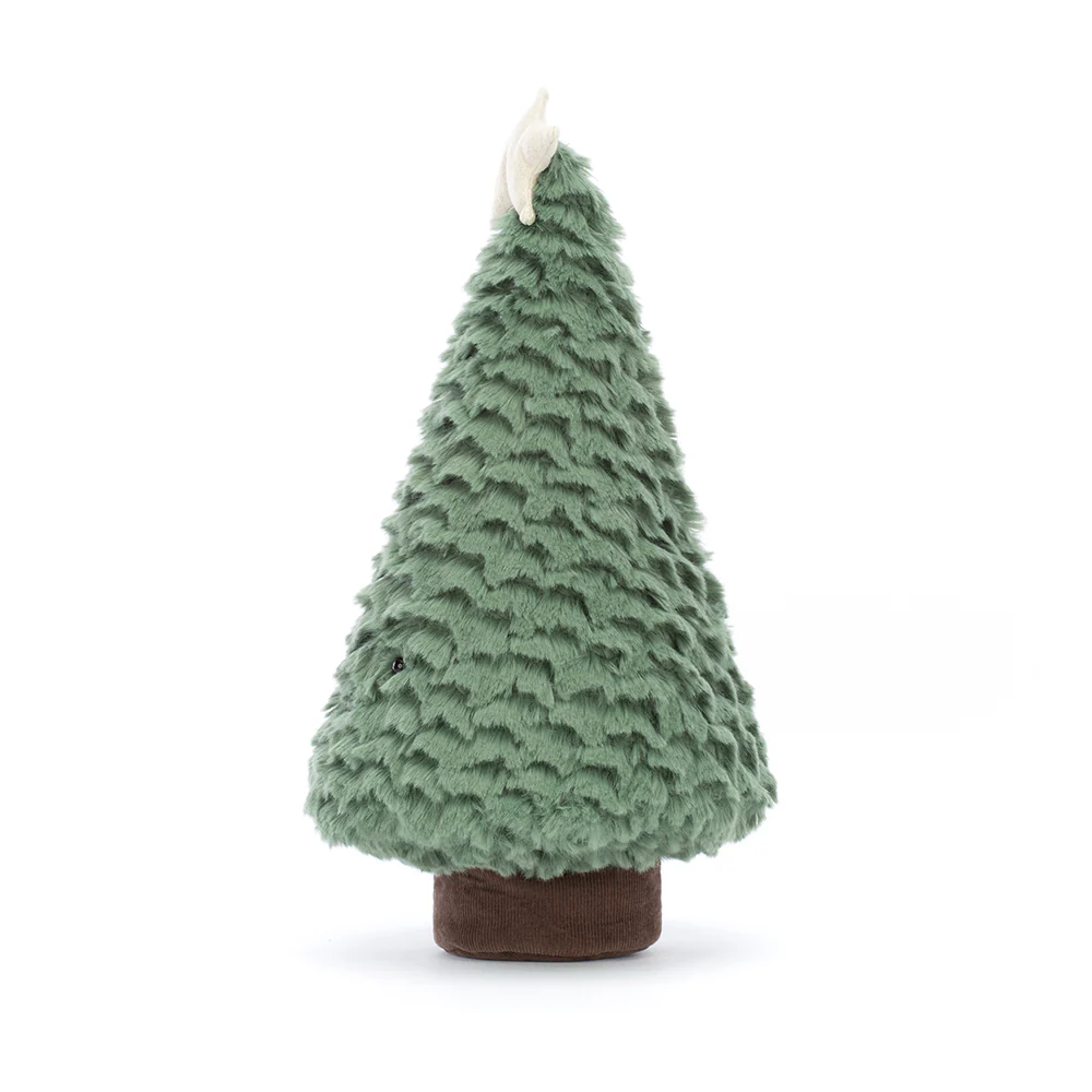 Jellycat Amuseables Blue Spruce Christmas Tree - Small - Image 3
