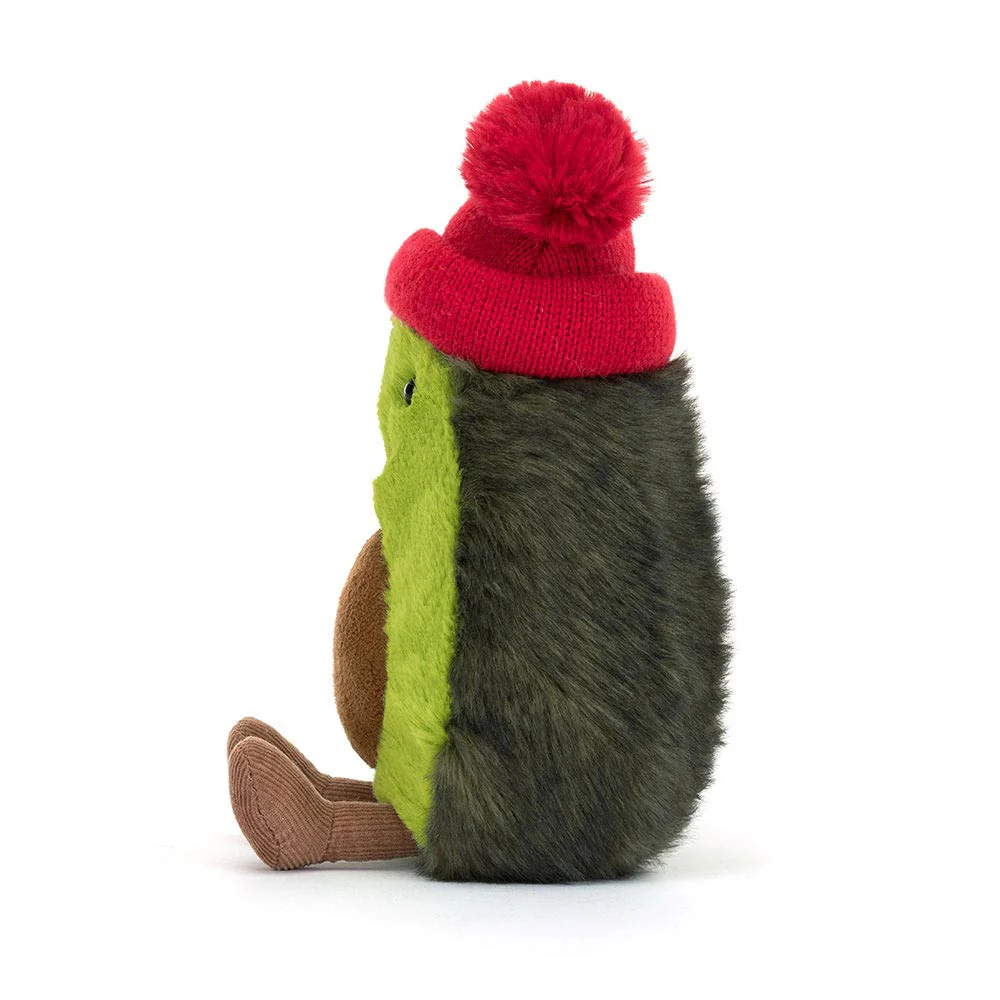 Jellycat Amuseables Bobble Avocado - Image 2