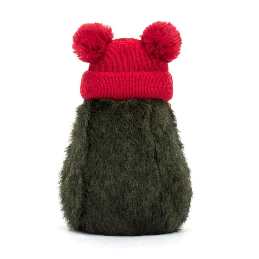 Jellycat Amuseables Bobble Avocado - Image 3