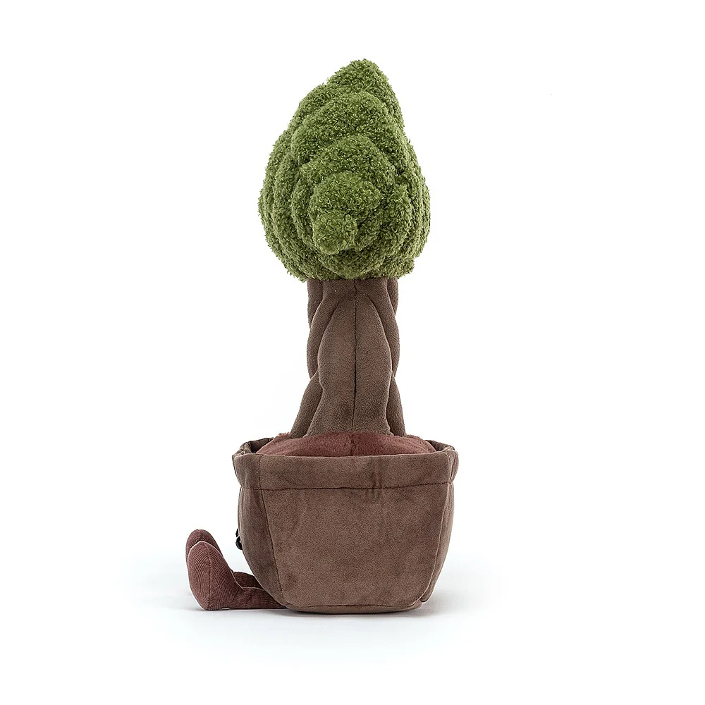 Jellycat Amuseables Bonsai Tree - Image 2